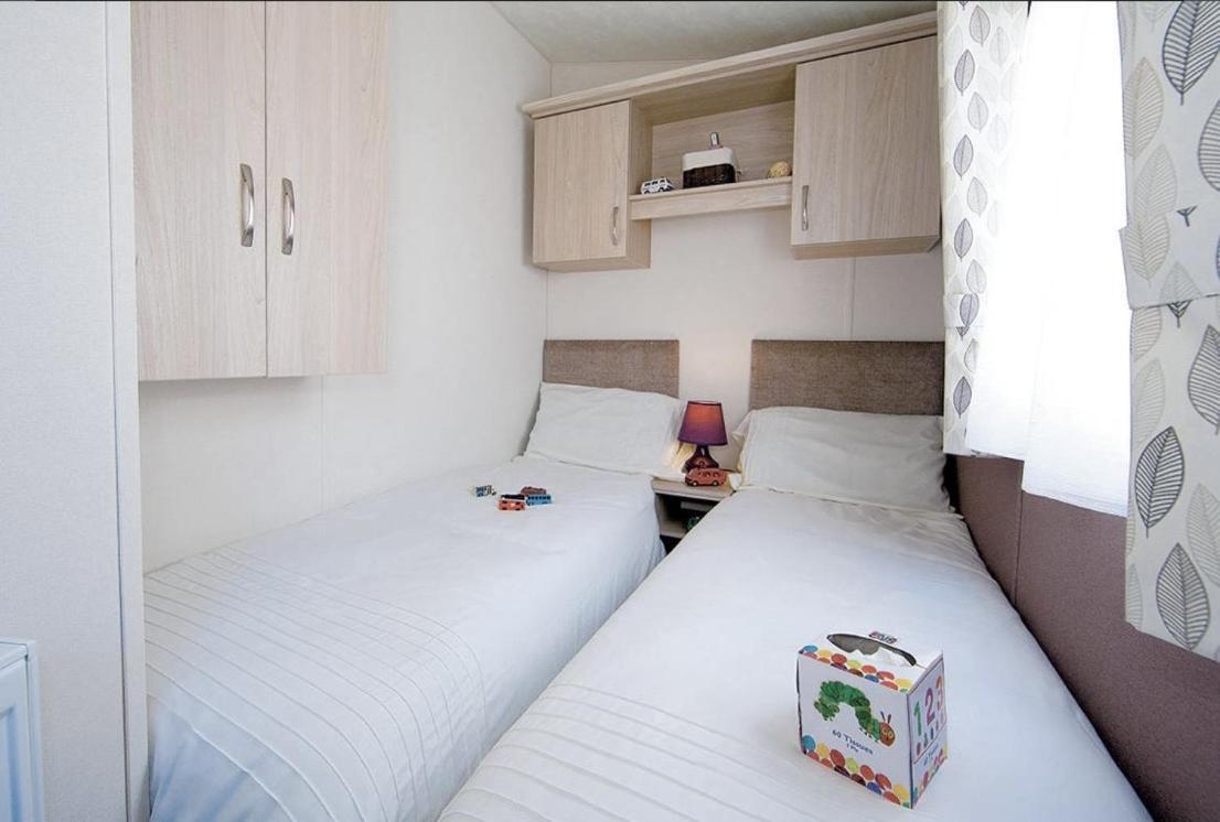 L76 Rickardos Holiday Lets Mablethorpe Exterior foto